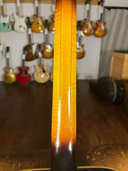 1966 Gibson J-200 - Sunburst - OHSC