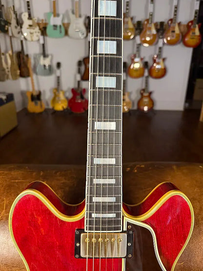1967 Gibson ES-355 TDC Mono - Cherry - OHSC