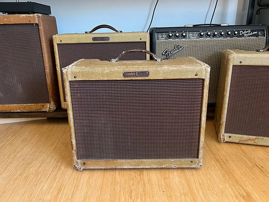 1959 Fender Deluxe 5E3