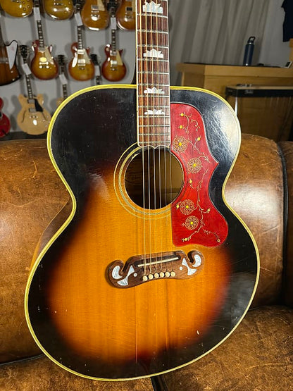 1966 Gibson J-200 - Sunburst - OHSC