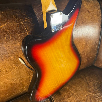 1960 Fender Jazzmaster - Three Tone Sunburst Refinish