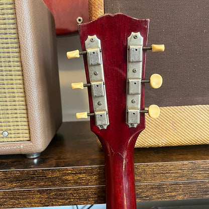 1965 Gibson SG Junior - Cherry