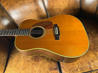 1956 Martin D-28 - Natural - OHSC