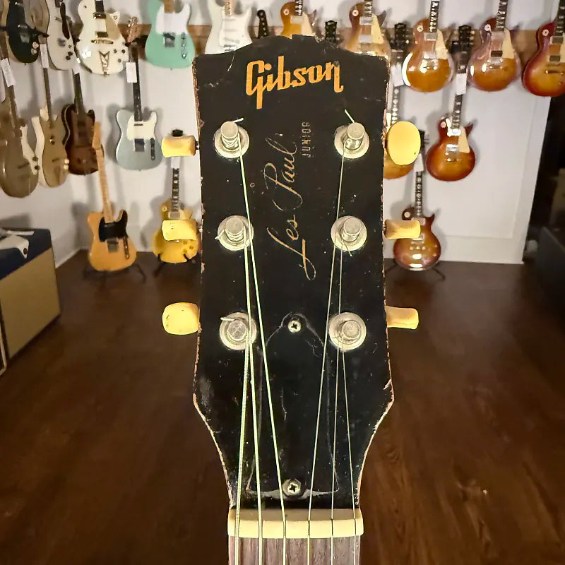 1955 Gibson Les Paul Junior