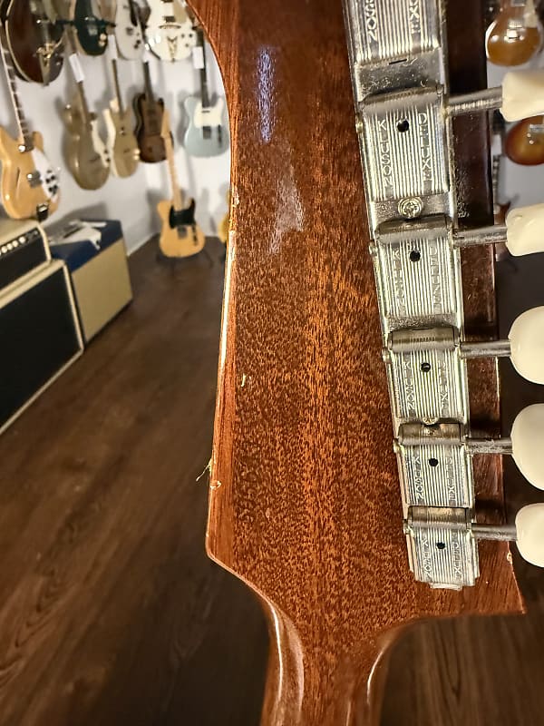 1965 Gibson Firebird I Non-Reverse - Sunburst - Near Mint Hang Tag OHSC