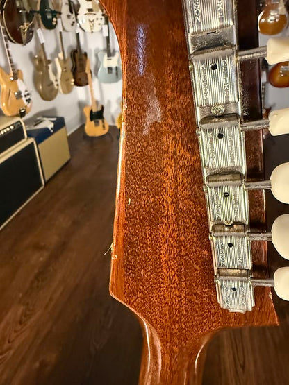 1965 Gibson Firebird I Non-Reverse - Sunburst - Near Mint Hang Tag OHSC