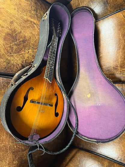 1930's Kalamazoo KM-12 - Sunburst