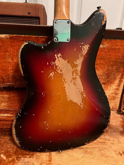 Fender Jazzmaster 1961 - Sunburst