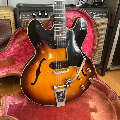 1960 Gibson ES-330 TD - Sunburst - OHSC