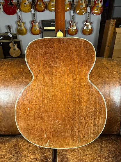 1950's Kay Sherwood De Luxe 1950’s - Natural