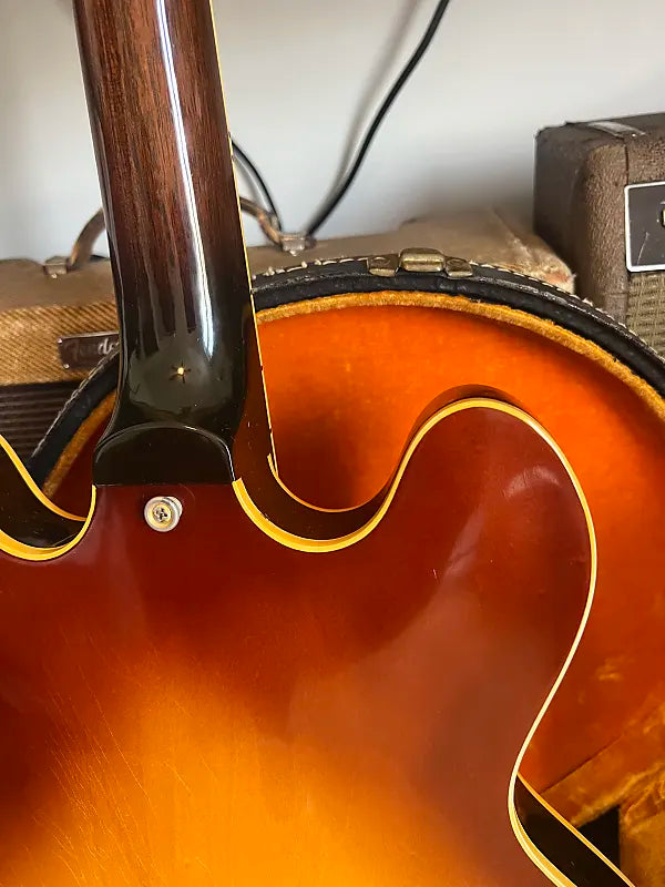 1969 Gibson ES-345 TD - Sunburst - OHSC