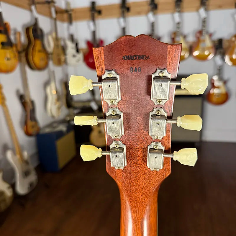 2017 Gibson Les Paul Slash Anaconda Burst - Anaconda Plain Top