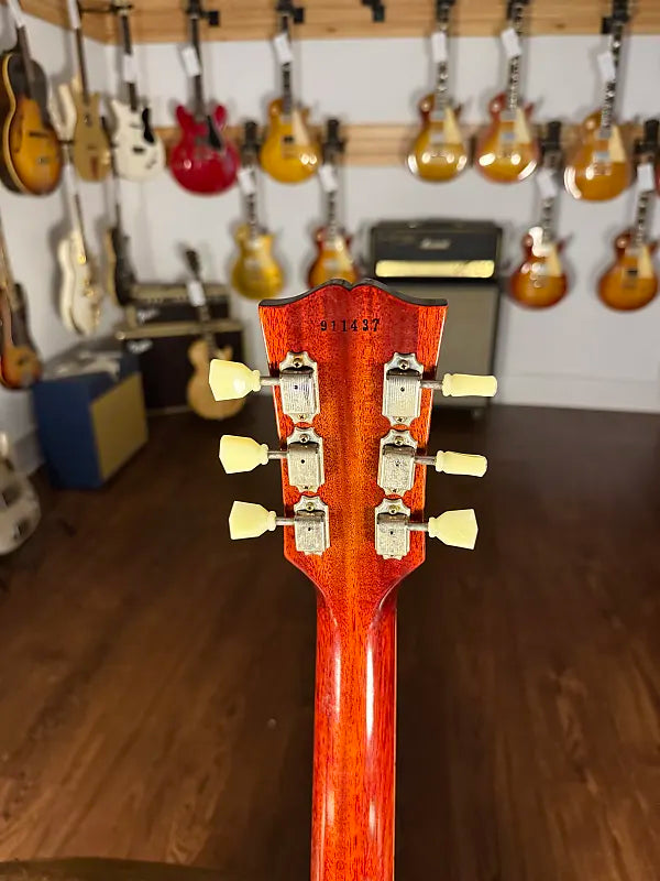 2021 Gibson Custom Shop M2M ‘59 Les Paul Standard Reissue