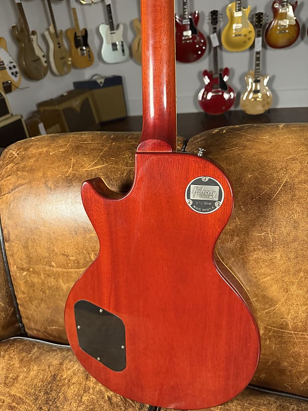 2012 Gibson Custom Shop ‘59 Les Paul - Jam City Makeover Brazilian Board