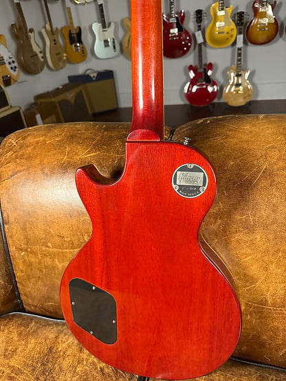 2012 Gibson Custom Shop ‘59 Les Paul - Jam City Makeover Brazilian Board