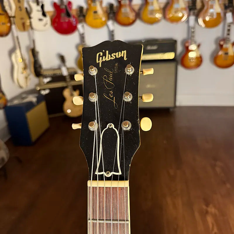 1958 Gibson Les Paul Special - TV Yellow - OHSC