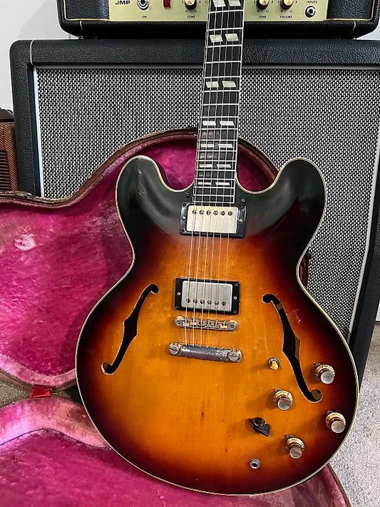 Gibson ES-345TD 1960 Sunburst