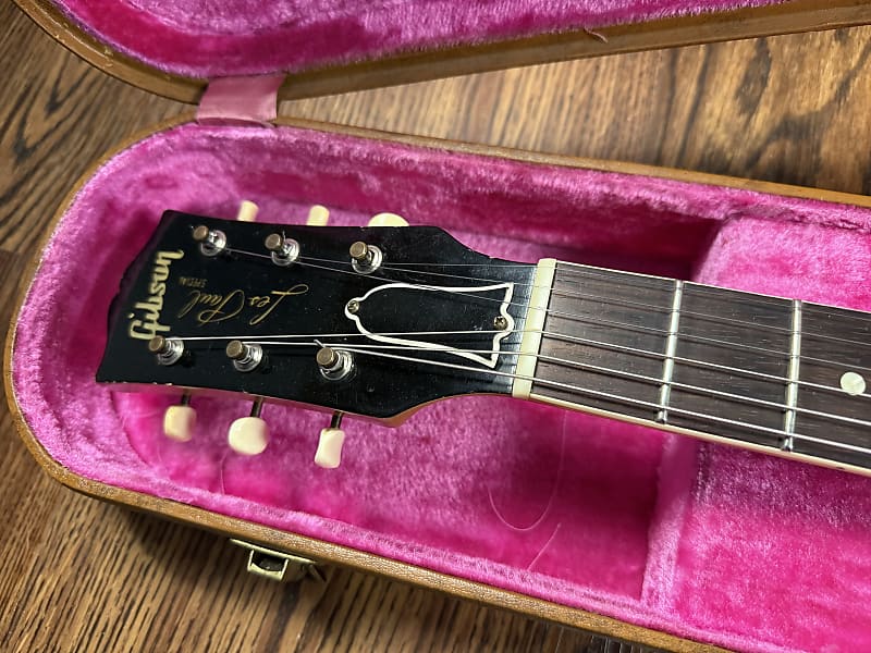1958 Gibson Les Paul Special - TV Yellow - OHSC