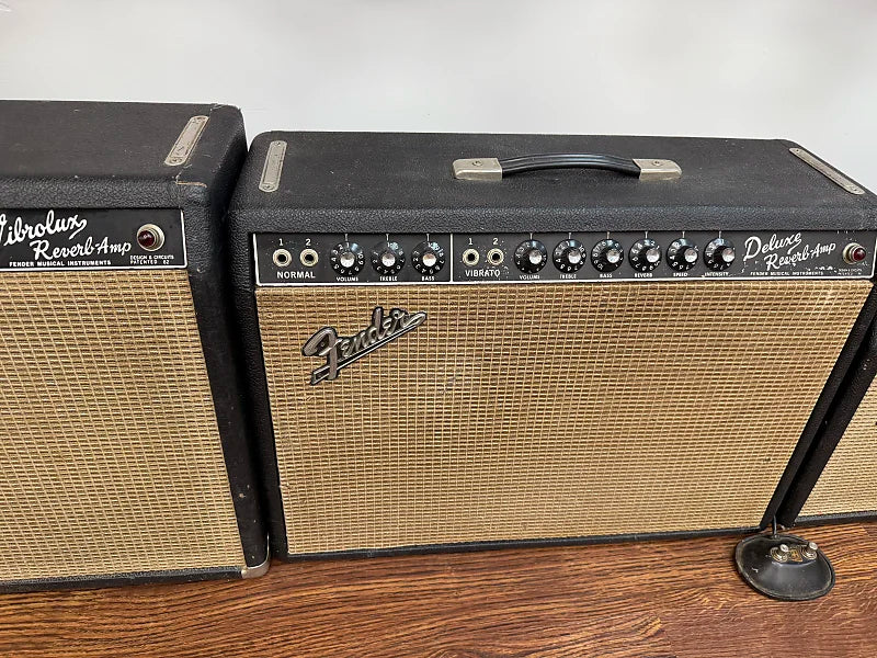 1966 Fender Deluxe Reverb