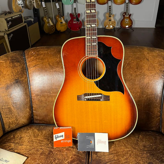 1965 Gibson Southern Jumbo SJ - Sunburst