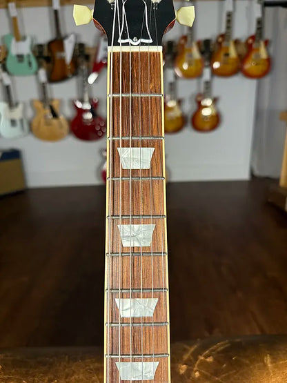 2012 Gibson Custom Shop ‘59 Les Paul - Jam City Makeover Brazilian Board