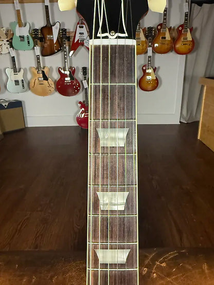 2025 Gibson Custom Shop ‘59 Les Paul Chambered - Tobacco Sunburst