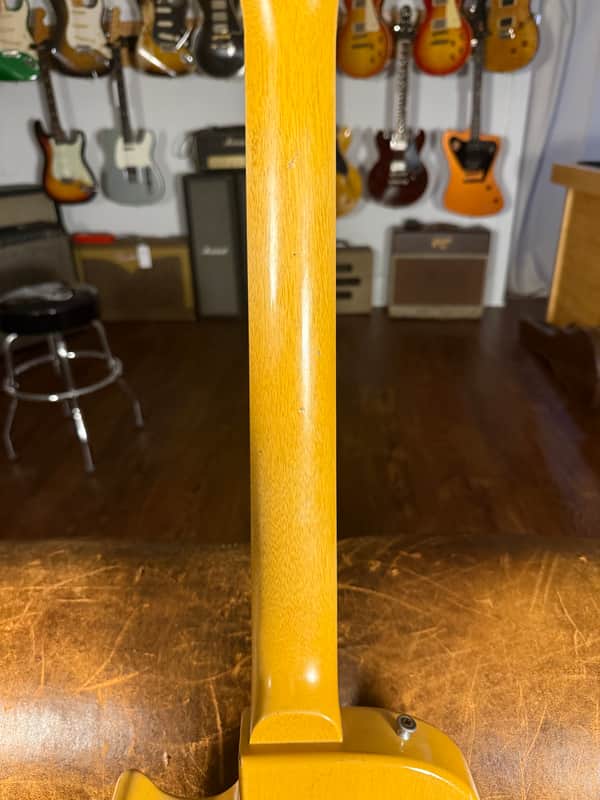 1957 Gibson Les Paul Special - TV Yellow - OHSC