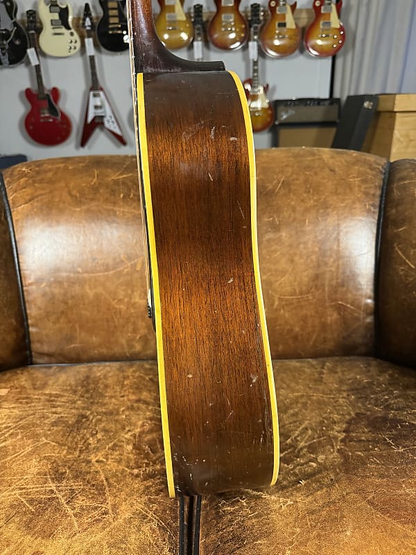 1956 Gibson J-45 - Sunburst - OSHC