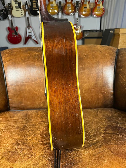 1956 Gibson J-45 - Sunburst - OSHC