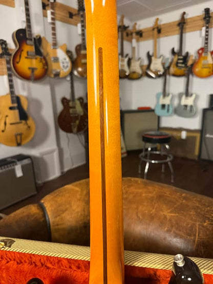 1984 Fender American Vintage '57 Stratocaster - Sunburst - Mint Collector Grade