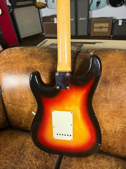 1964 Fender Stratocaster - Sunburst - OHSC