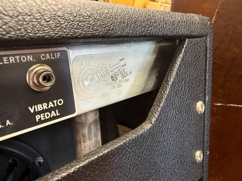 1970 Fender Princeton 12-Watt 1x10" Guitar Combo - Silverface
