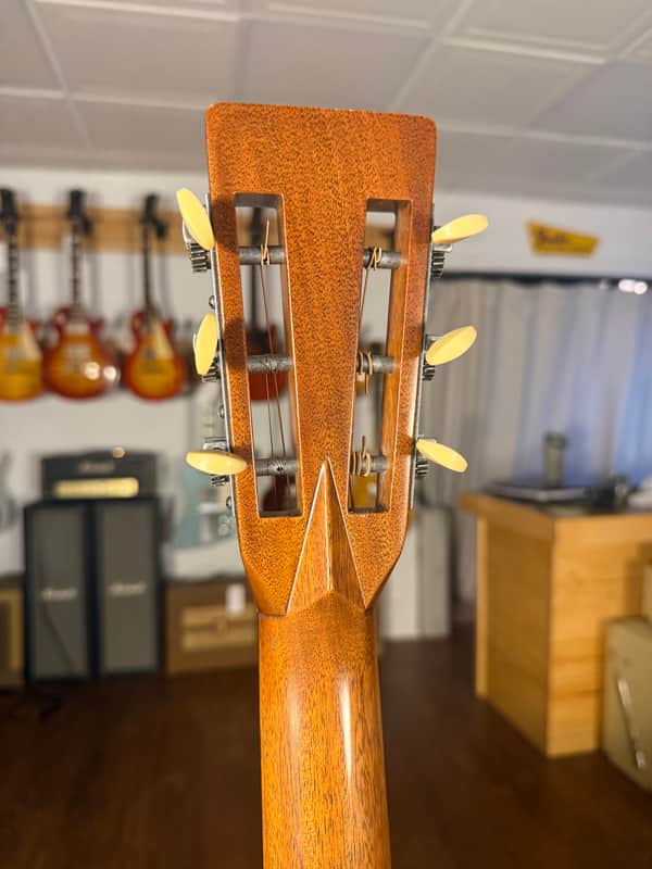 2025 Martin Custom Shop OM-28 Style - Shadetop