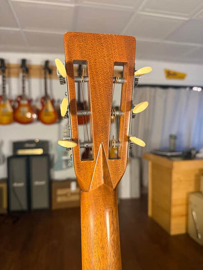 2025 Martin Custom Shop OM-28 Style - Shadetop