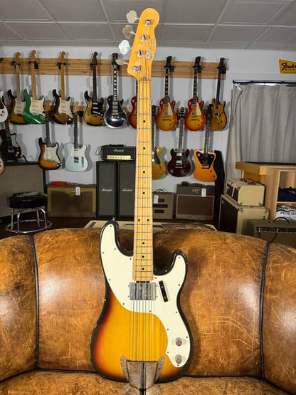 1973 Fender Telecaster Bass - Sunburst