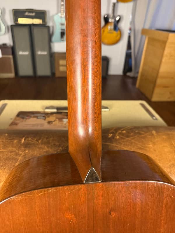 1947 Martin 00-17 - Natural