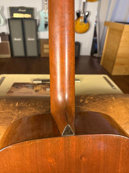 1947 Martin 00-17 - Natural