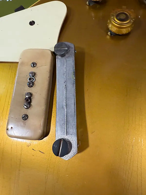 1953 Gibson Les Paul - Gold Refin - OHSC