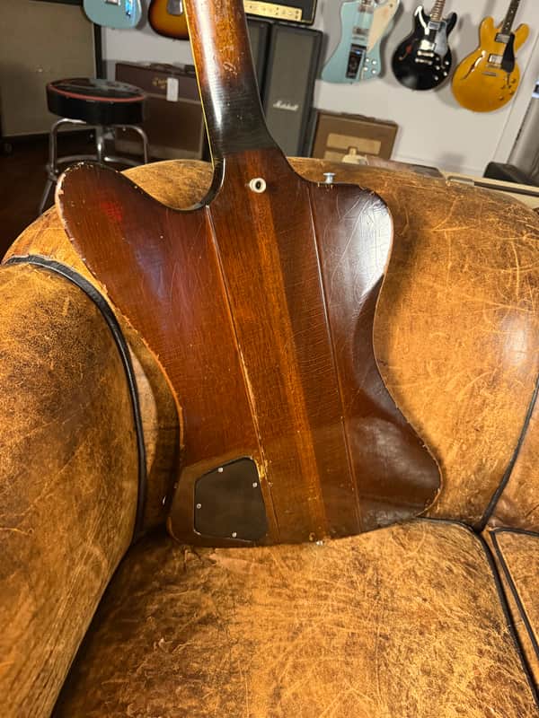 1964 Gibson Firebird III - Sunburst