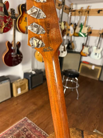 Gibson Custom Shop '63 Firebird III Reissue 1991 - Vintage Sunburst