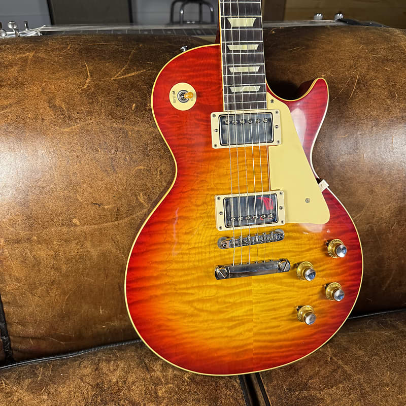 2024 Gibson Custom Shop ‘60 Les Paul Standard