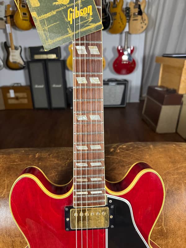 1965 Gibson ES-345TD ‘64 Spec - Cherry - OHSC