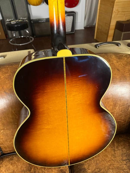 1957 Gibson J-200 - Sunburst - OHSC
