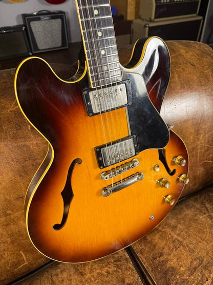 1961 Gibson ES-335TD - Sunburst - OHSC