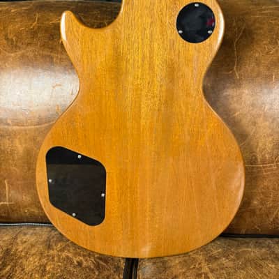 2024 Gibson Les Paul Standard - Goldtop