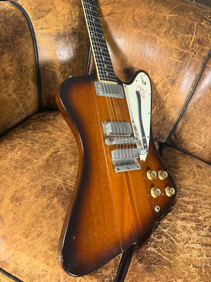 1964 Gibson Firebird III - Sunburst - OHSC