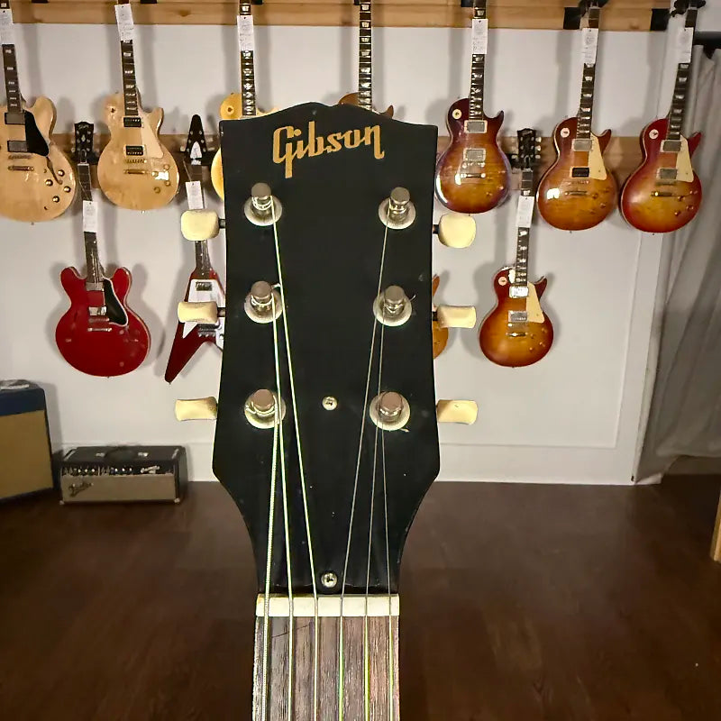 1965 Gibson SG Junior With Vibrola - Cherry