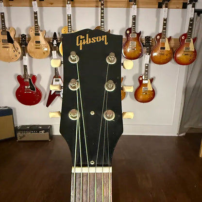 1965 Gibson SG Junior With Vibrola - Cherry
