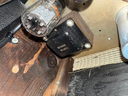 1964 Fender Princeton 12-Watt 1x10" Guitar Combo - Black Panel Tuxedo