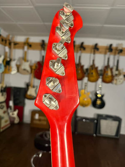 1964 Gibson Firebird III - Ember Red - OHSC